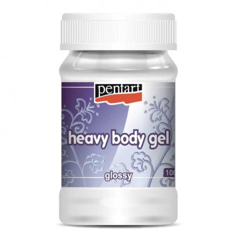 Heavy Body Gel - Glossy 100ml