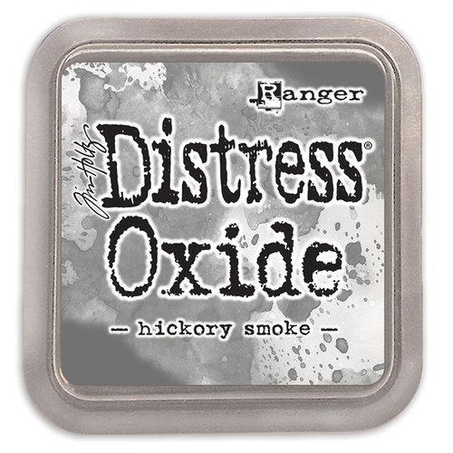 Distress Oxide Ink Pad - Hickory Smoke