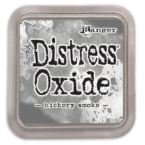 Distress Oxide Ink Pad - Hickory Smoke