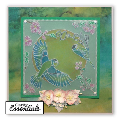 Word Chain Alphabet Groovi Border Plate Mate