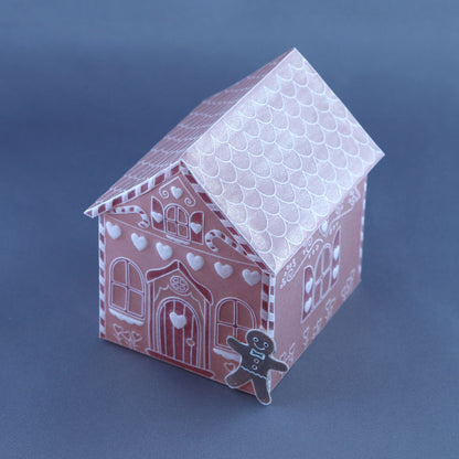 Tudor House Tem-plate A4 & Border Groovi Collection