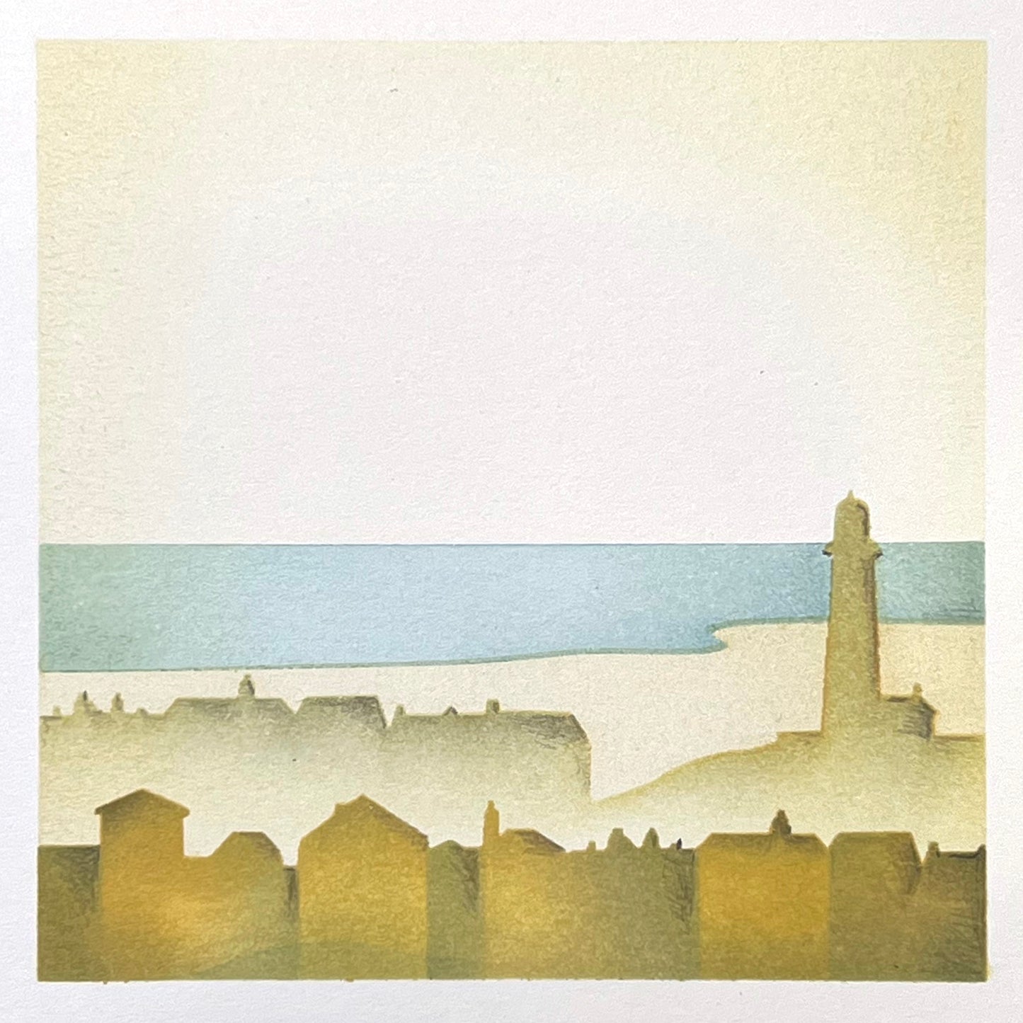 Build-a-Scene Set of 5 A5 Landscape Masks