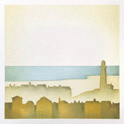 Build-a-Scene Set of 5 A5 Landscape Masks