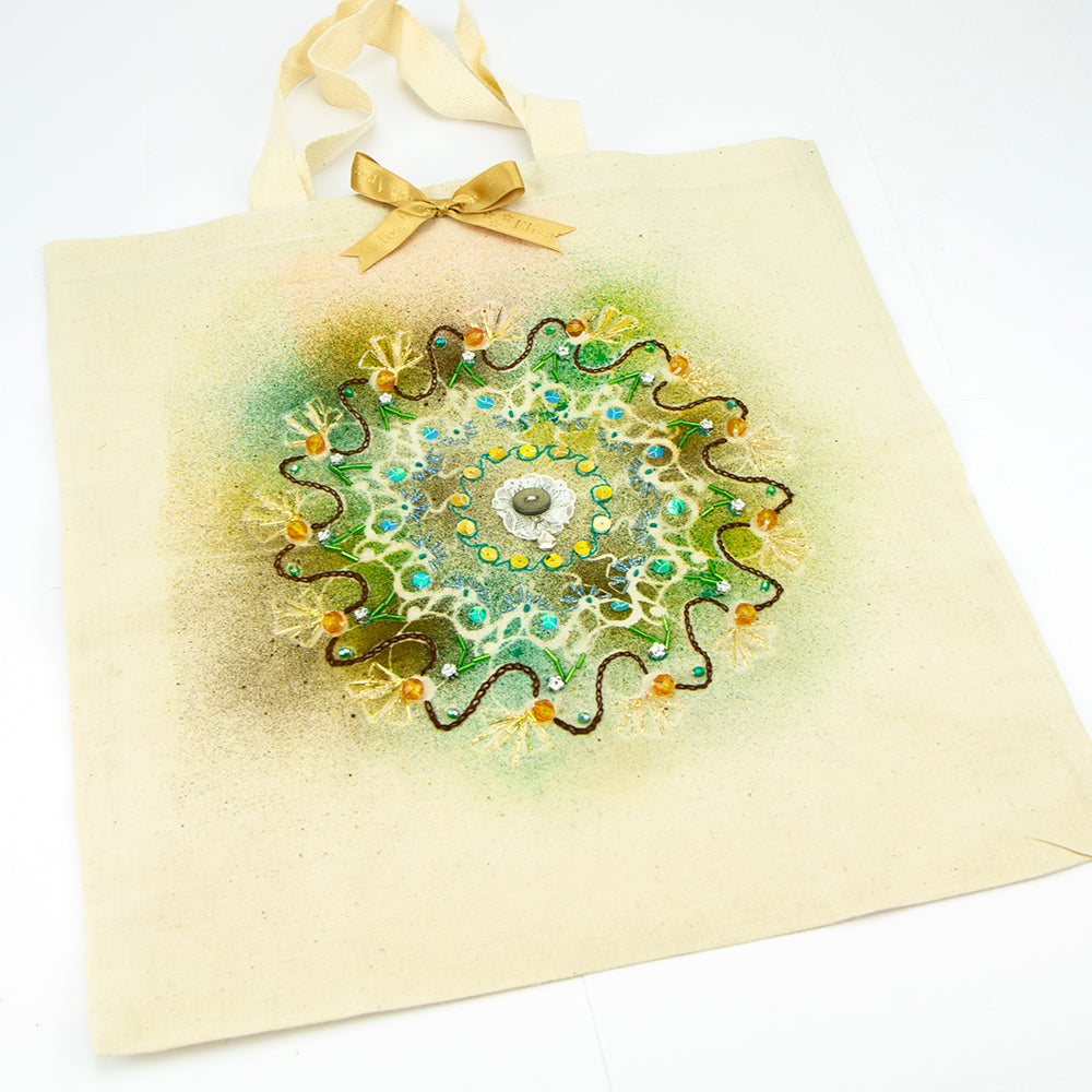 CLEARANCE Leonie's Circus 9" x 9" Frameless Stencil Collection