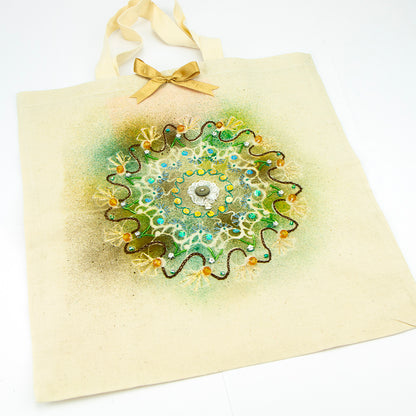 CLEARANCE Leonie's Circus 9" x 9" Frameless Stencil Collection