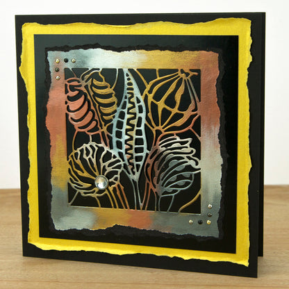 Clarity ii Book: Die Cutting Botanical Apertures Guide