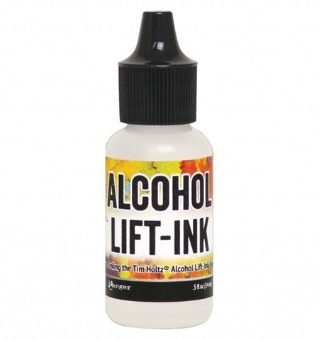 Alcohol Lift-Ink Reinker