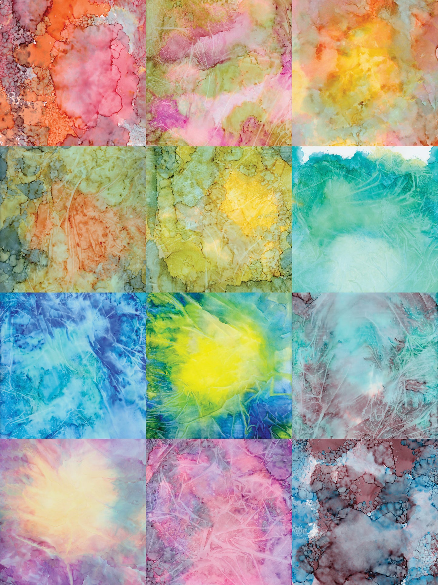 Indian Summer Designer Parchment Pack 8" x 8"