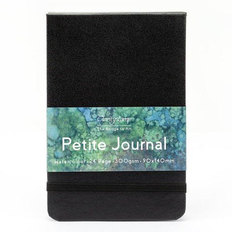Petite Journal - Watercolour