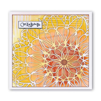 CLEARANCE Leonie's Circus 9" x 9" Frameless Stencil Collection