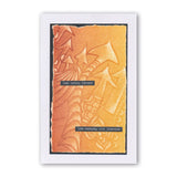 Leonie's Natural Beauty Arty Patterns 7" x 7" Frameless Stencil Collection