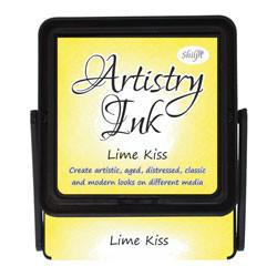 Artistry Ink Pad - Lime Kiss