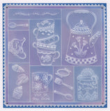 Linda Williams' Time for Tea, Coffee & Cake A5 Square Groovi Collection