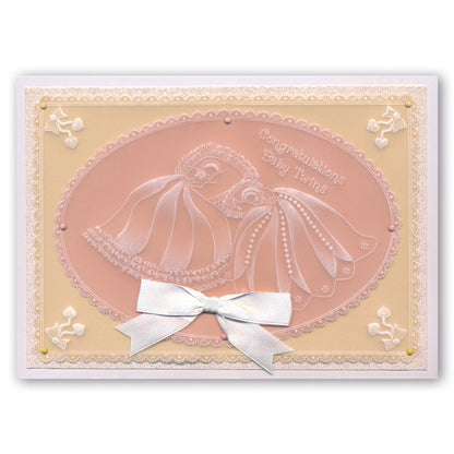 Linda's Dream Big Little One A5 Square Groovi Plate