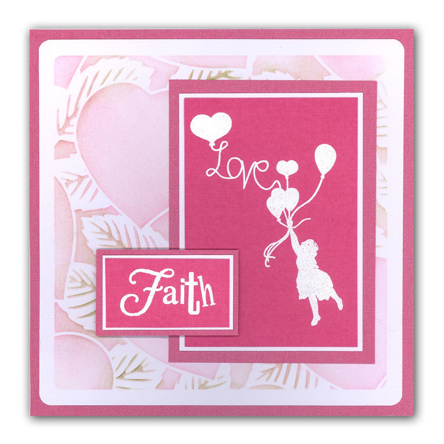 Word Chain 06 - Hope Stamp Set