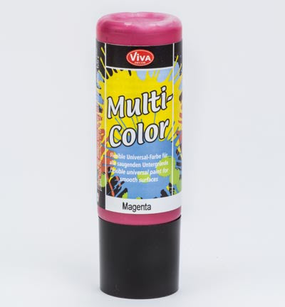Viva Decor Paint - Magenta