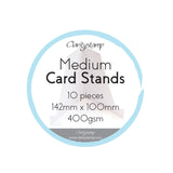 Medium Card Stands (Pack of 10)