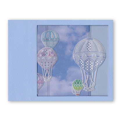 Ballooning A6 Groovi Plate