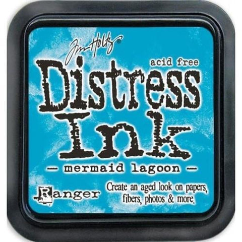 Distress Ink Pad - Mermaid Lagoon