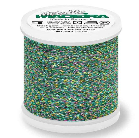 Madeira Metallic Amazon Embroidery Thread