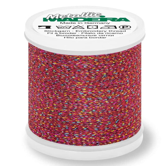 Madeira Metallic Dragonfly Embroidery Thread