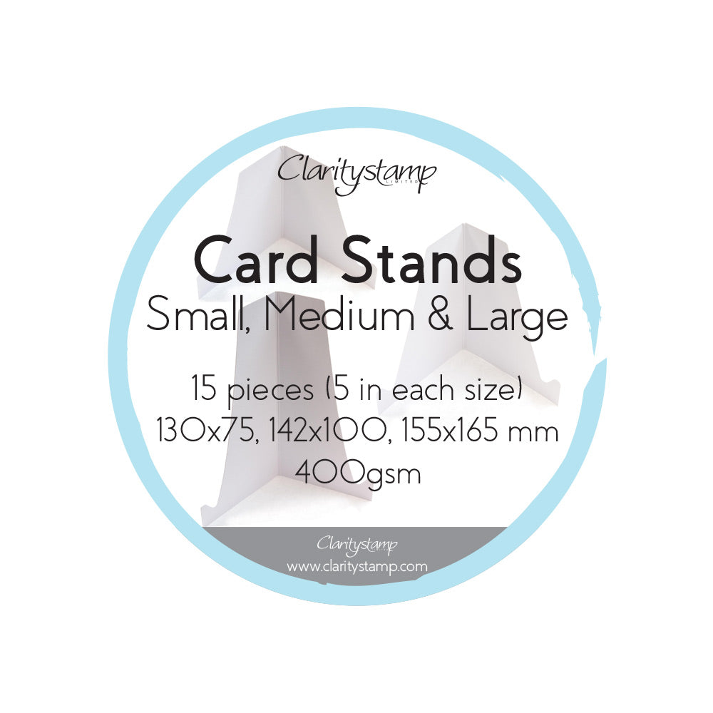 Card Stands Mixed Pack