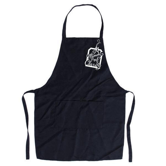 Moment of Clarity Apron