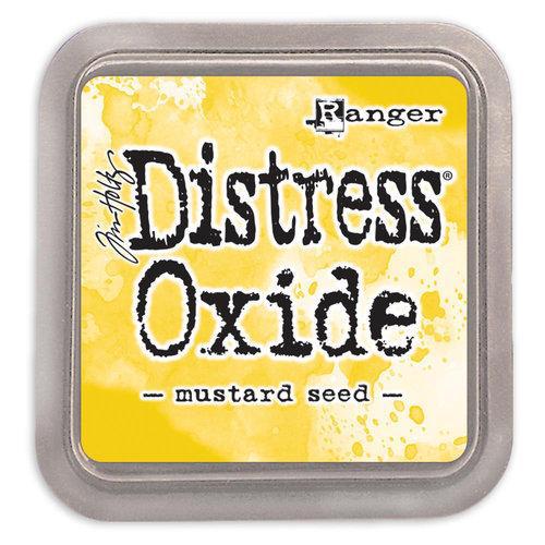 Distress Oxide Ink Pad - Mustard Seed