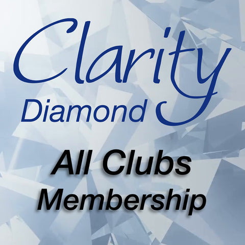 Clarity Craft Diamond All Clubs - Pay Monthly 12 Months