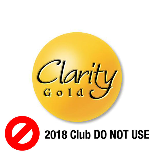 Clarity New Design Gold Club - 12 Month Subscription (Monthly Payments)