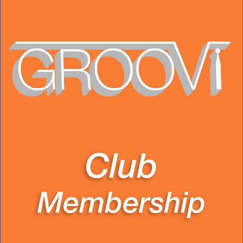 Clarity Craft Groovi Club - 12 Month Subscription