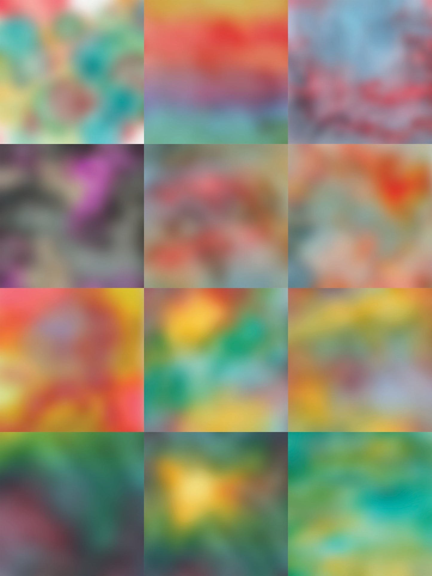 Northern Lights Designer Parchment 24 Piece Taster Pack 8" x 8"