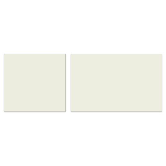 Rectangle Embedders Duo
