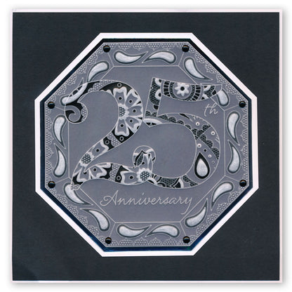 Open Number Nine A6 Square Groovi Baby Plate