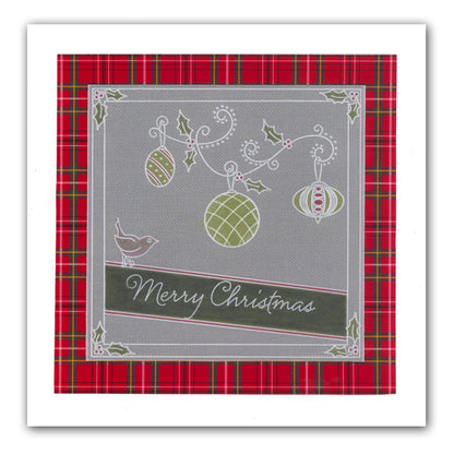 Calendar, Relatives & Occasions Groovi Border Plate Trio