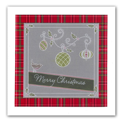 Occasions Groovi Border Plate