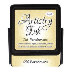 Artistry Ink Pad - Old Parchment