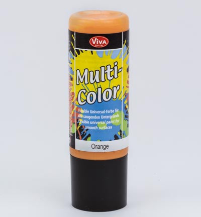 Viva Decor Paint - Orange