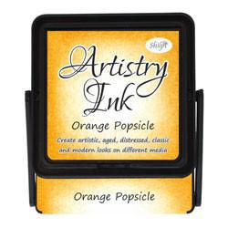 Artistry Ink Pad - Orange Popsicle