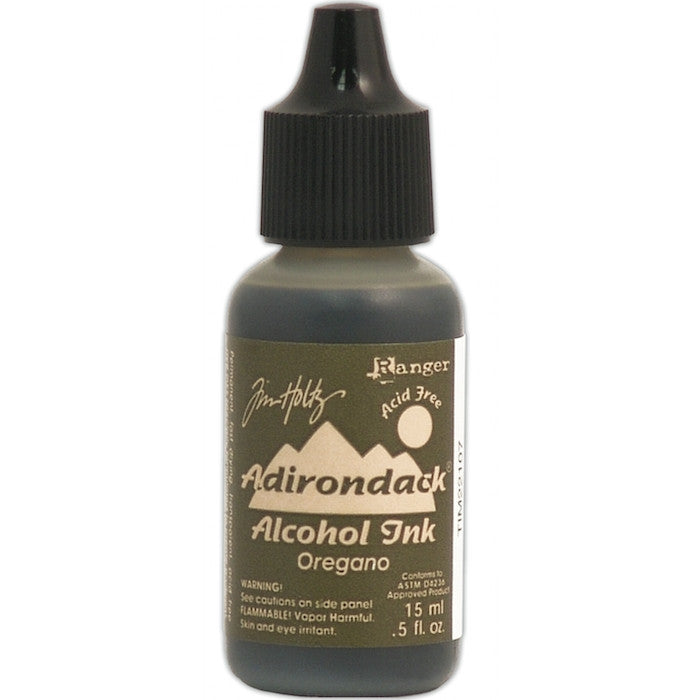 Adirondack Alcohol Ink - Oregano