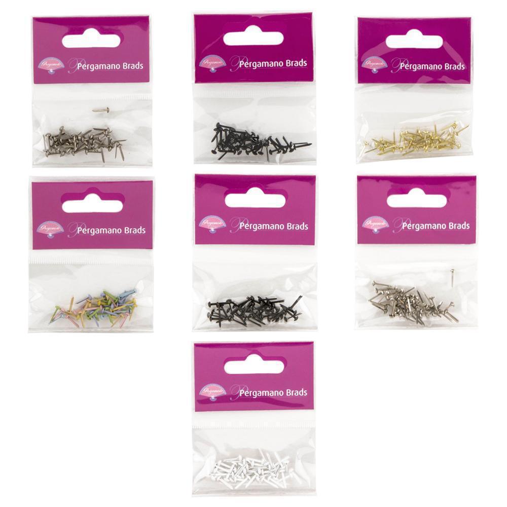 Pergamano Brads Bundle