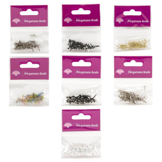 Pergamano Brads Bundle