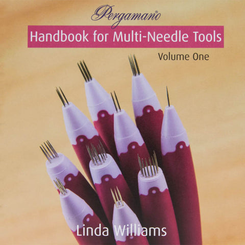 Pergamano Handbook for Multi-Needle Tools Volume One by Linda Williams