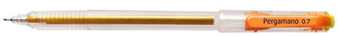 Gel Pen Gold (29251)