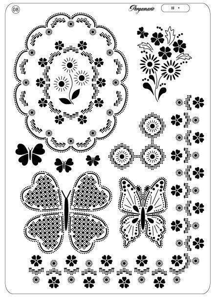 Pergamano Grids – Clarity Crafts