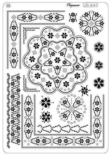 Pergamano Grids – Clarity Crafts