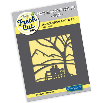 Panoramic - Vista - Aperture Clarity Fresh Cut Die