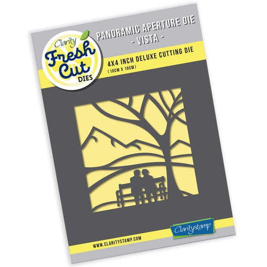 Panoramic - Vista - Aperture Clarity Fresh Cut Die