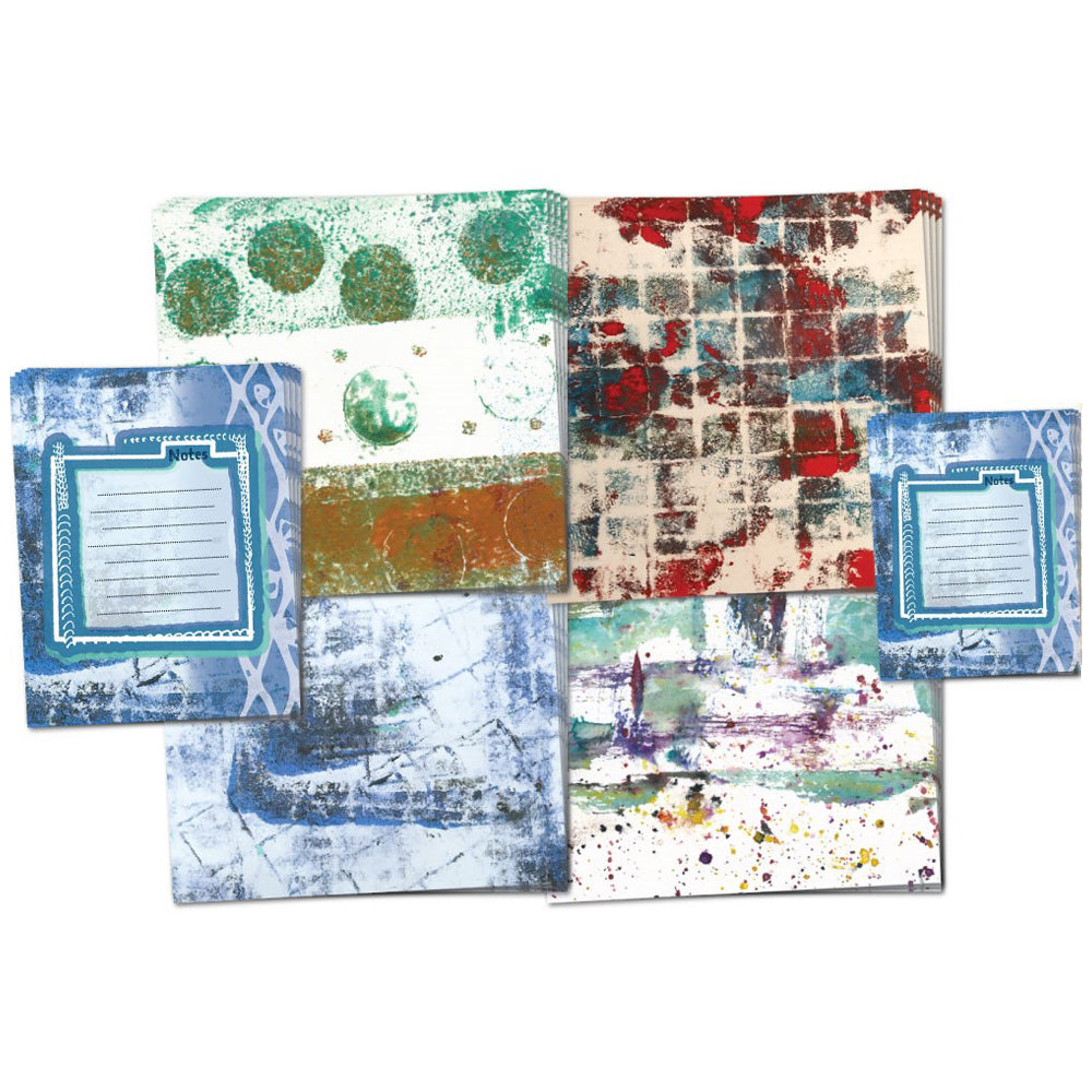 Sam’s Make A Note Paper, Postcard & Notelet Pack