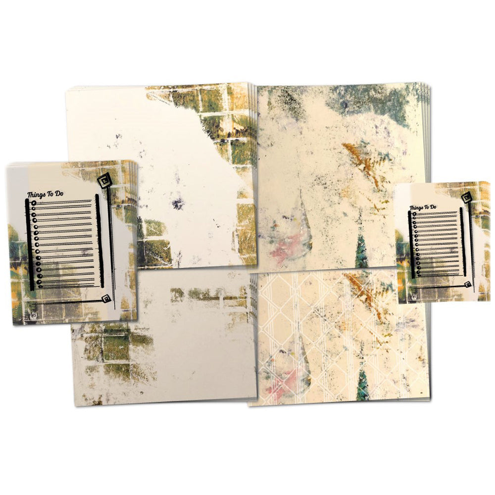 Sam’s Things To Do Paper, Postcard & Notelet Pack